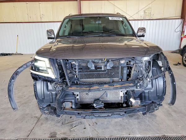 2021 NISSAN ARMADA SL
