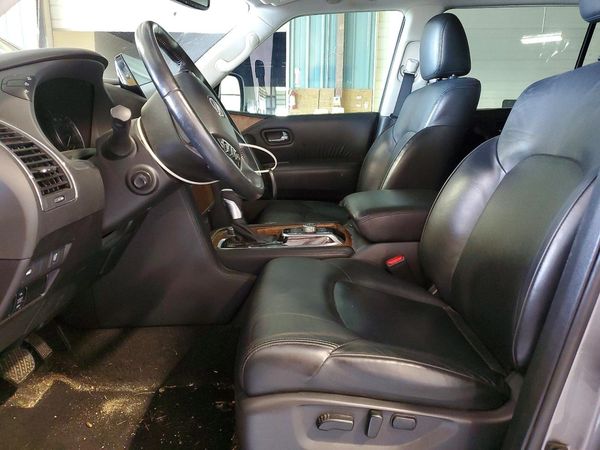 2021 NISSAN ARMADA SL