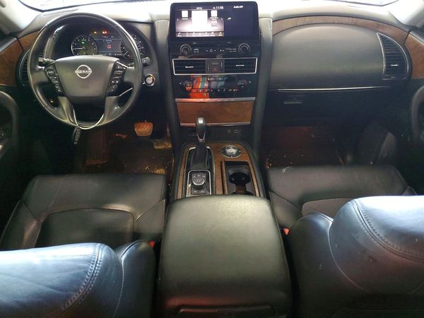 2021 NISSAN ARMADA SL