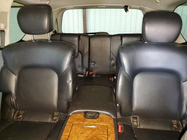 2021 NISSAN ARMADA SL