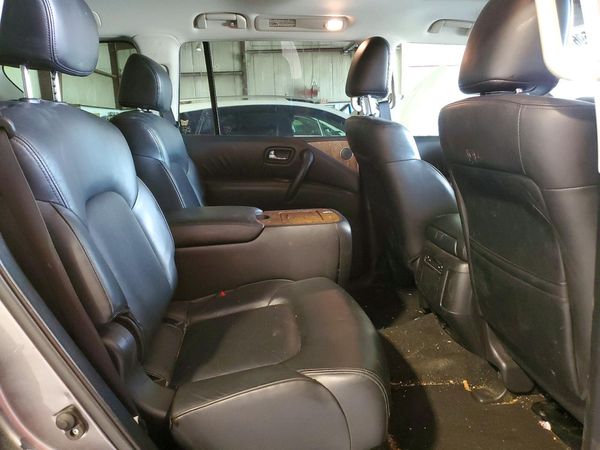 2021 NISSAN ARMADA SL