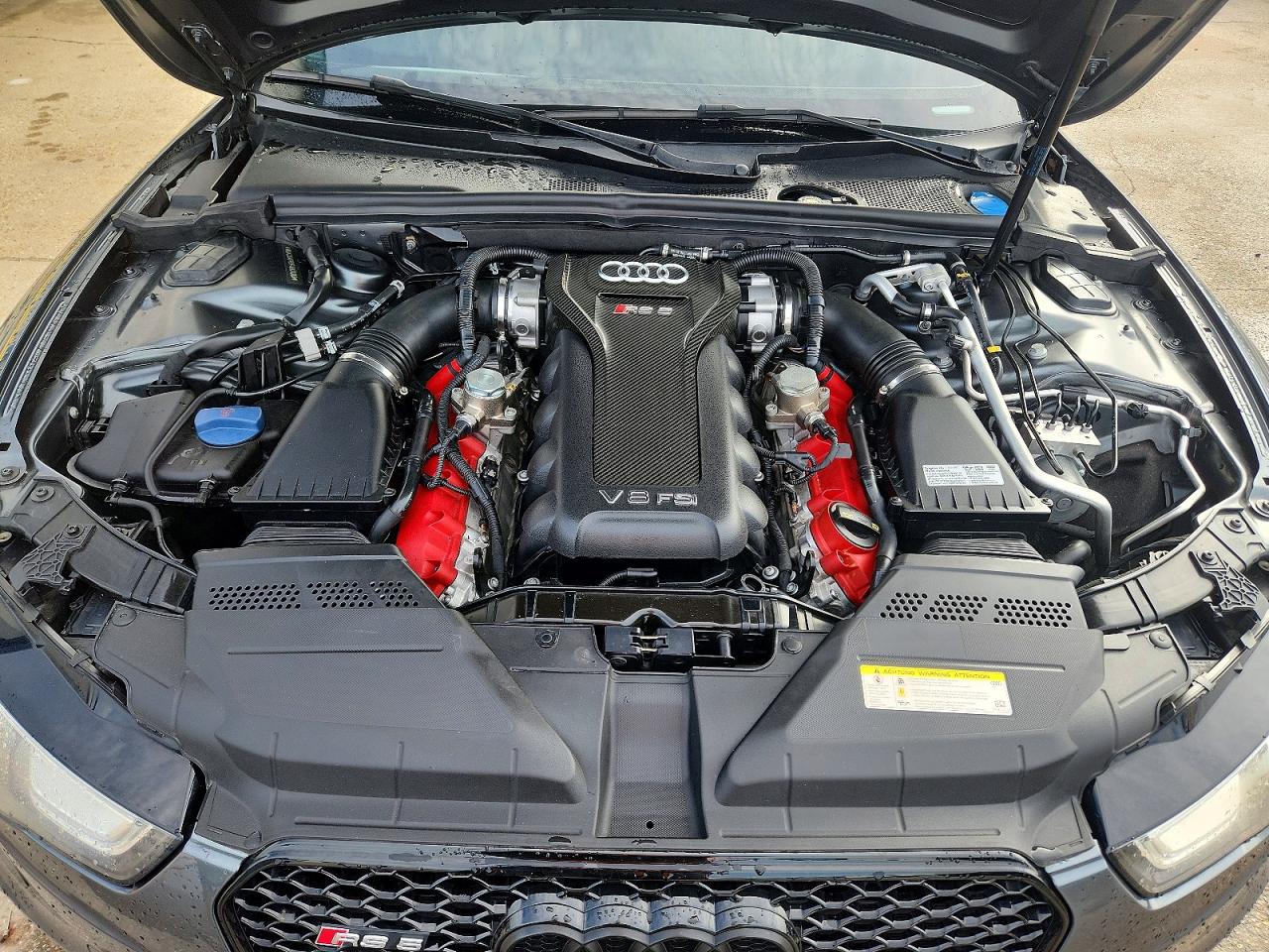 2015 AUDI RS5