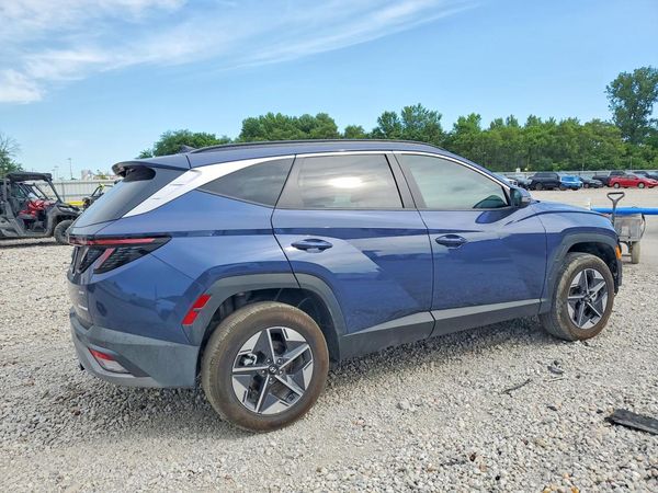 2026 HYUNDAI TUCSON SEL Convenience