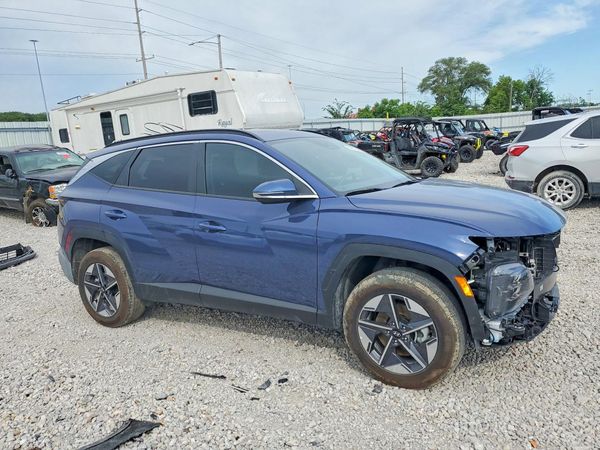 2026 HYUNDAI TUCSON SEL Convenience