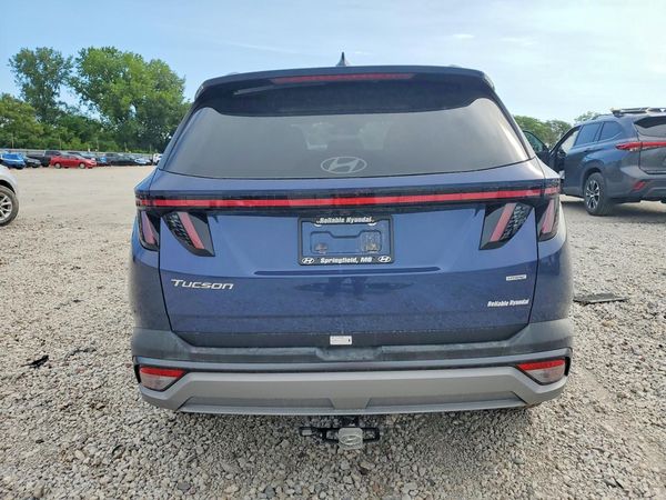 2026 HYUNDAI TUCSON SEL Convenience