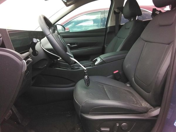 2026 HYUNDAI TUCSON SEL Convenience