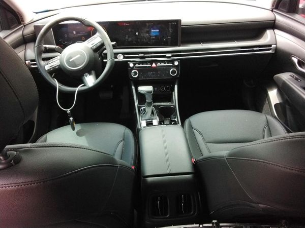 2026 HYUNDAI TUCSON SEL Convenience