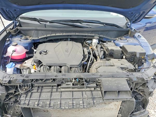 2026 HYUNDAI TUCSON SEL Convenience