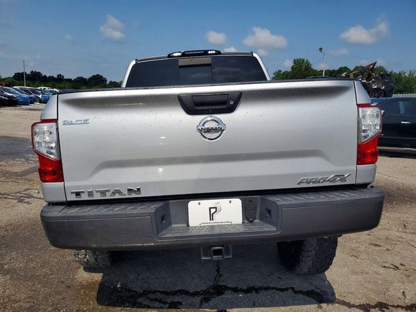 2019 NISSAN TITAN