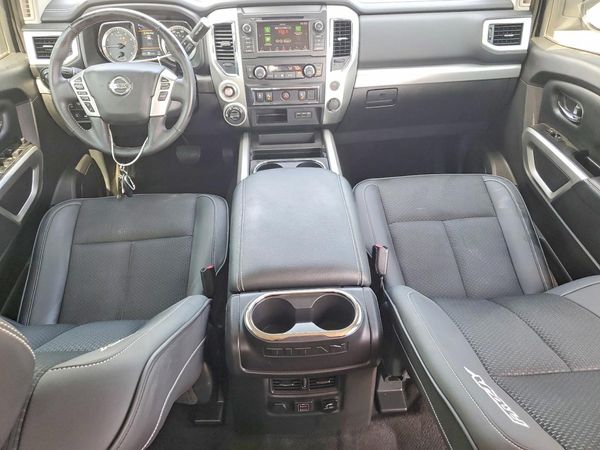 2019 NISSAN TITAN
