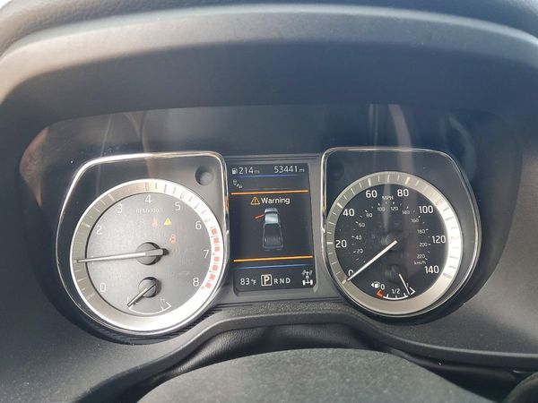 2019 NISSAN TITAN