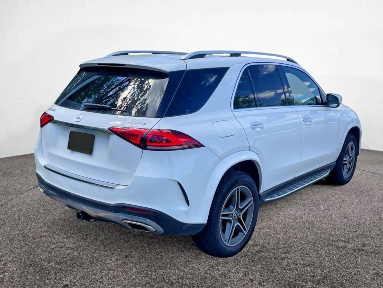 2020 MERCEDES-BENZ GLE GLE580-4M