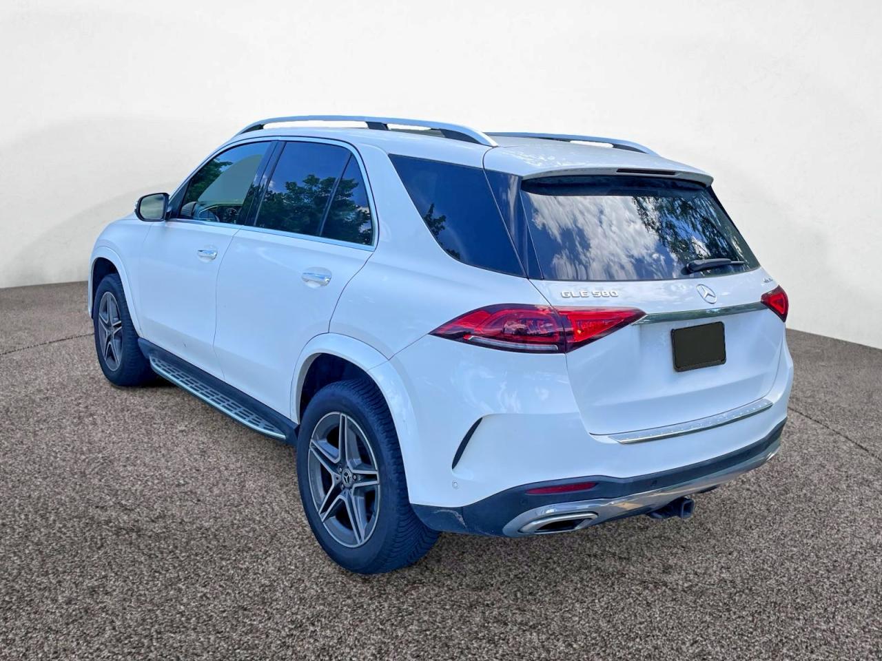 2020 MERCEDES-BENZ GLE GLE580-4M