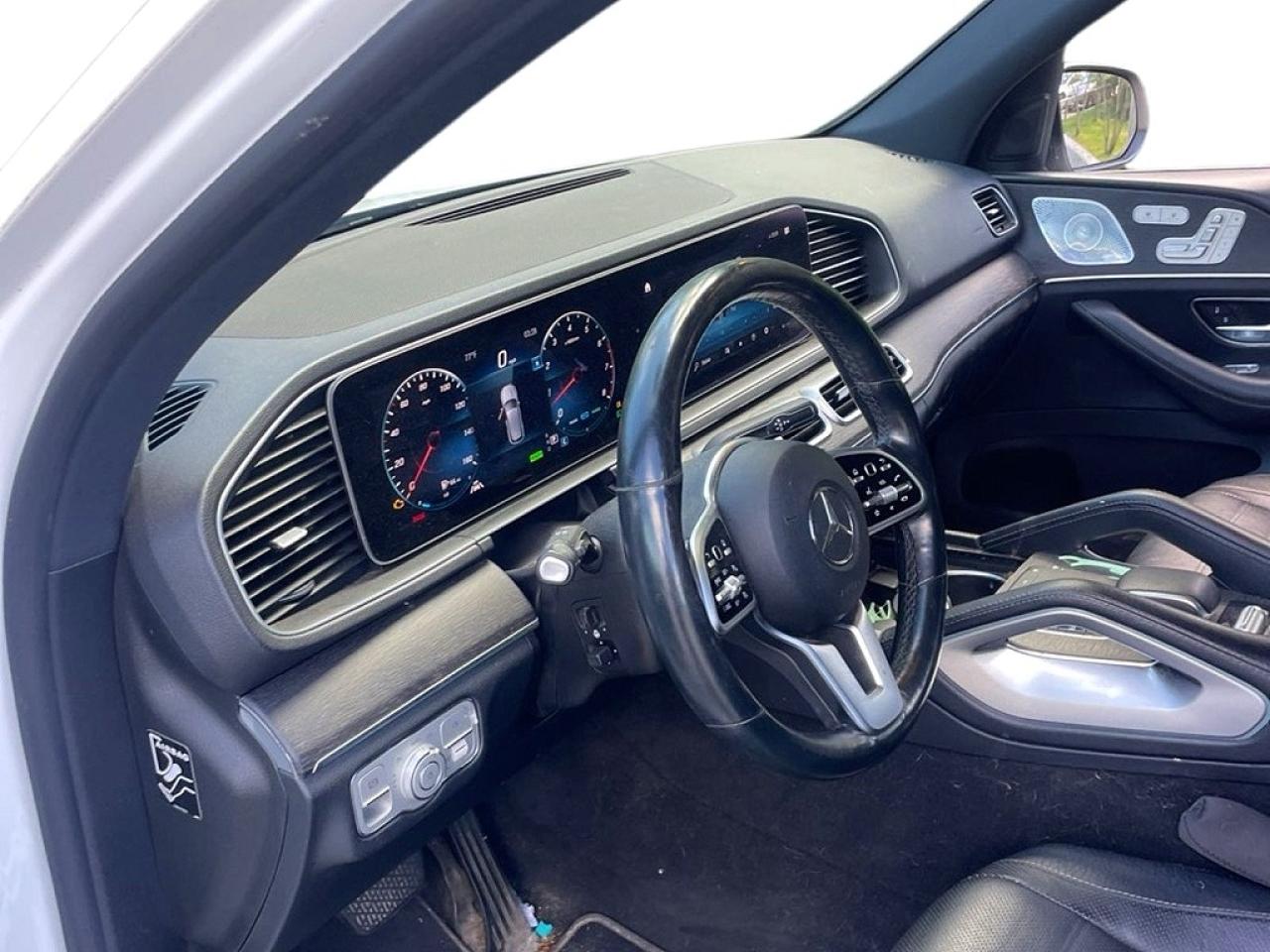 2020 MERCEDES-BENZ GLE GLE580-4M
