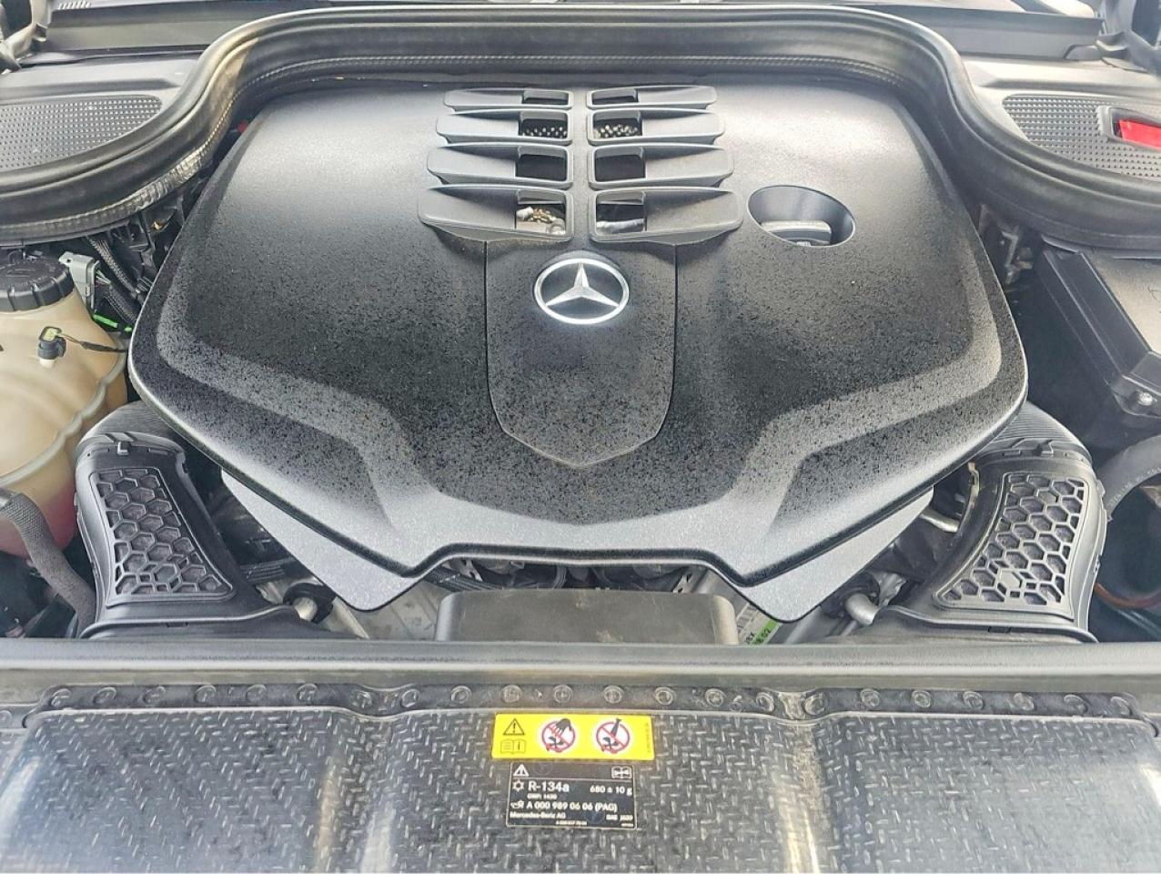 2020 MERCEDES-BENZ GLE GLE580-4M