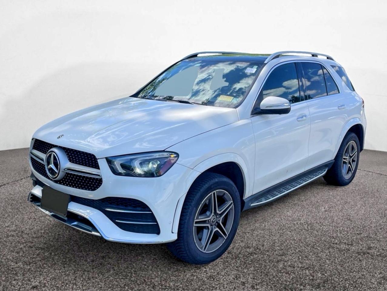 2020 MERCEDES-BENZ GLE GLE580-4M