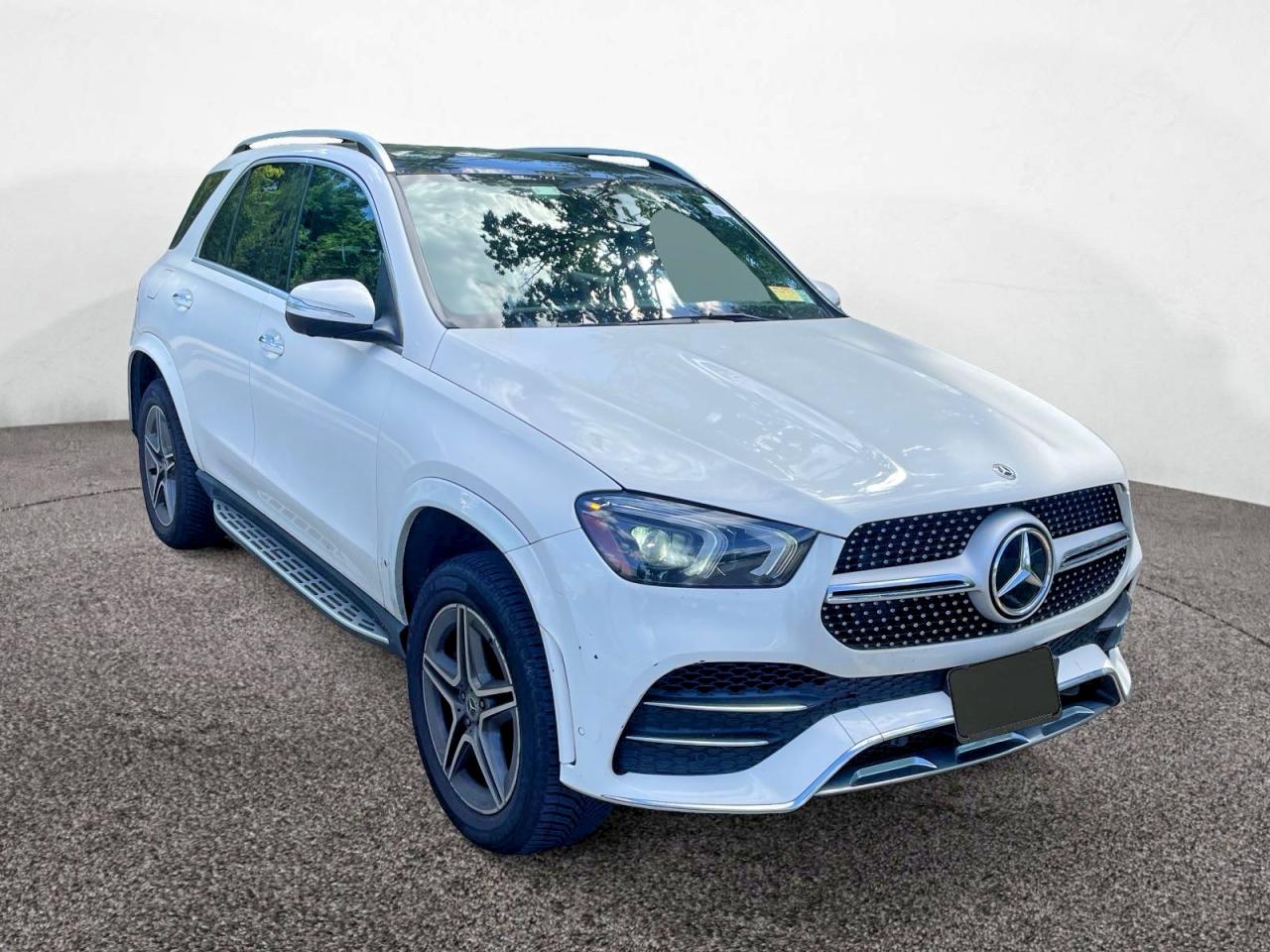 2020 MERCEDES-BENZ GLE GLE580-4M
