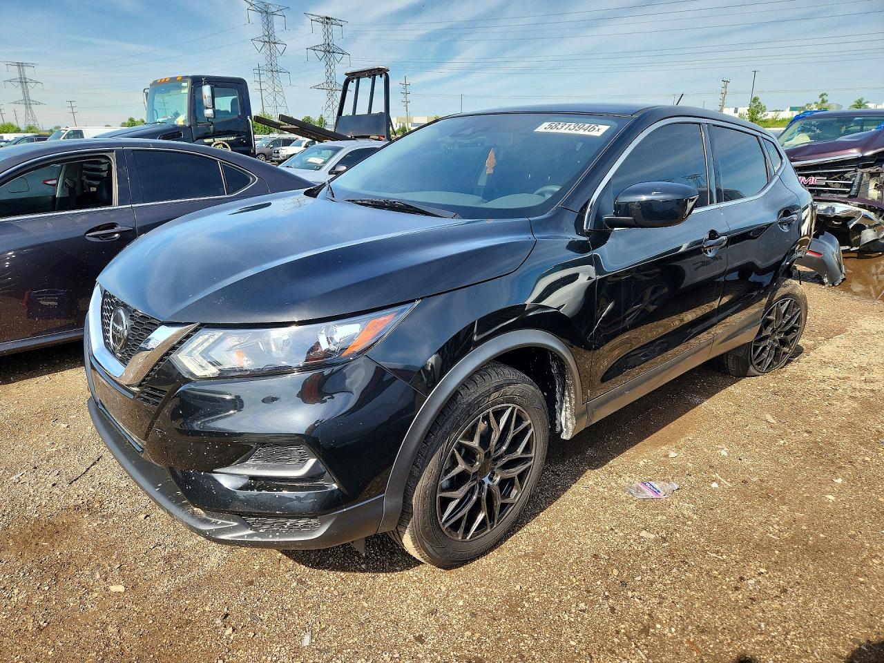 2021 NISSAN ROGUE SPORT