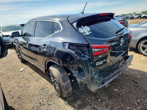 2021 NISSAN ROGUE SPORT