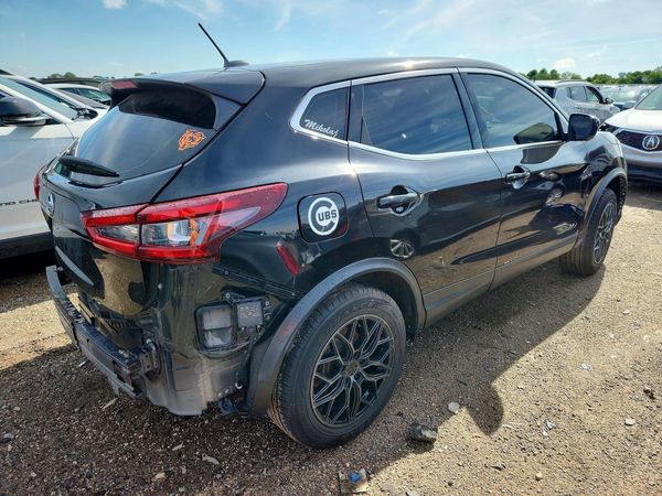2021 NISSAN ROGUE SPORT