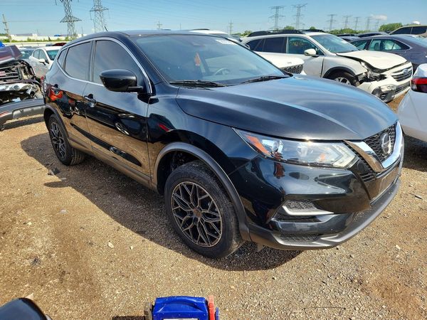 2021 NISSAN ROGUE SPORT