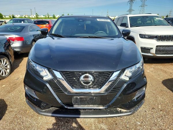 2021 NISSAN ROGUE SPORT