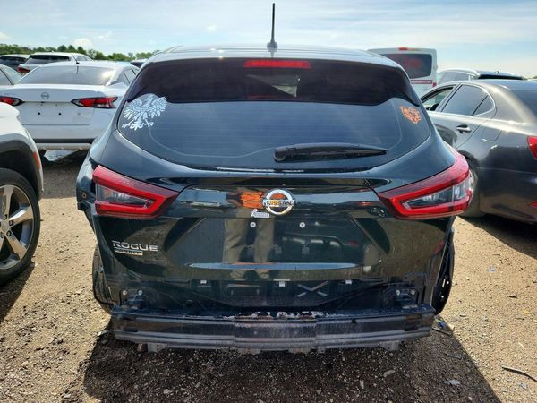 2021 NISSAN ROGUE SPORT