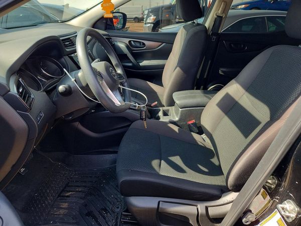 2021 NISSAN ROGUE SPORT