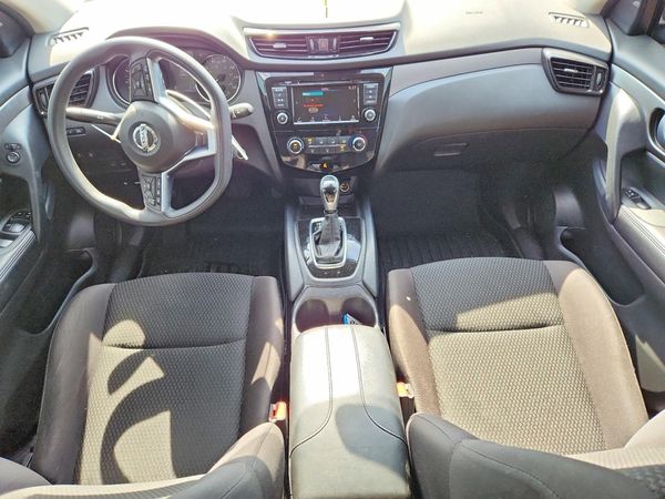 2021 NISSAN ROGUE SPORT