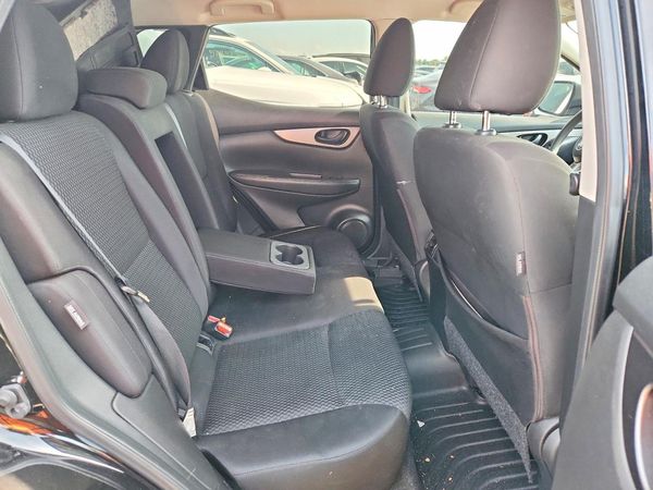 2021 NISSAN ROGUE SPORT