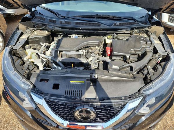 2021 NISSAN ROGUE SPORT