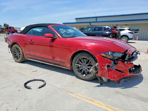 2020 FORD MUSTANG