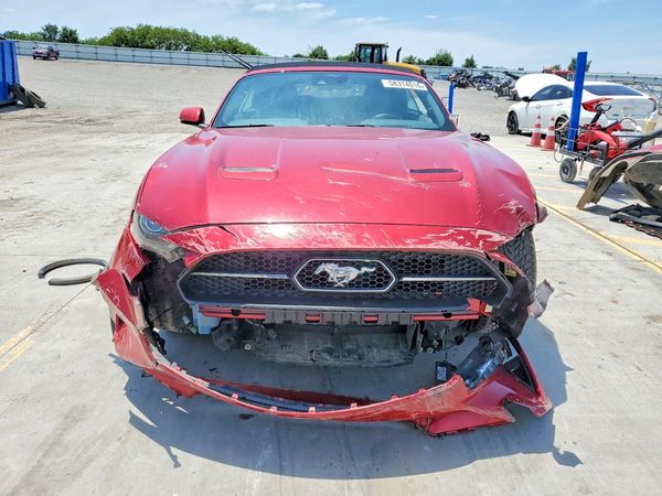2020 FORD MUSTANG