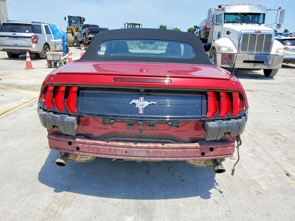 2020 FORD MUSTANG