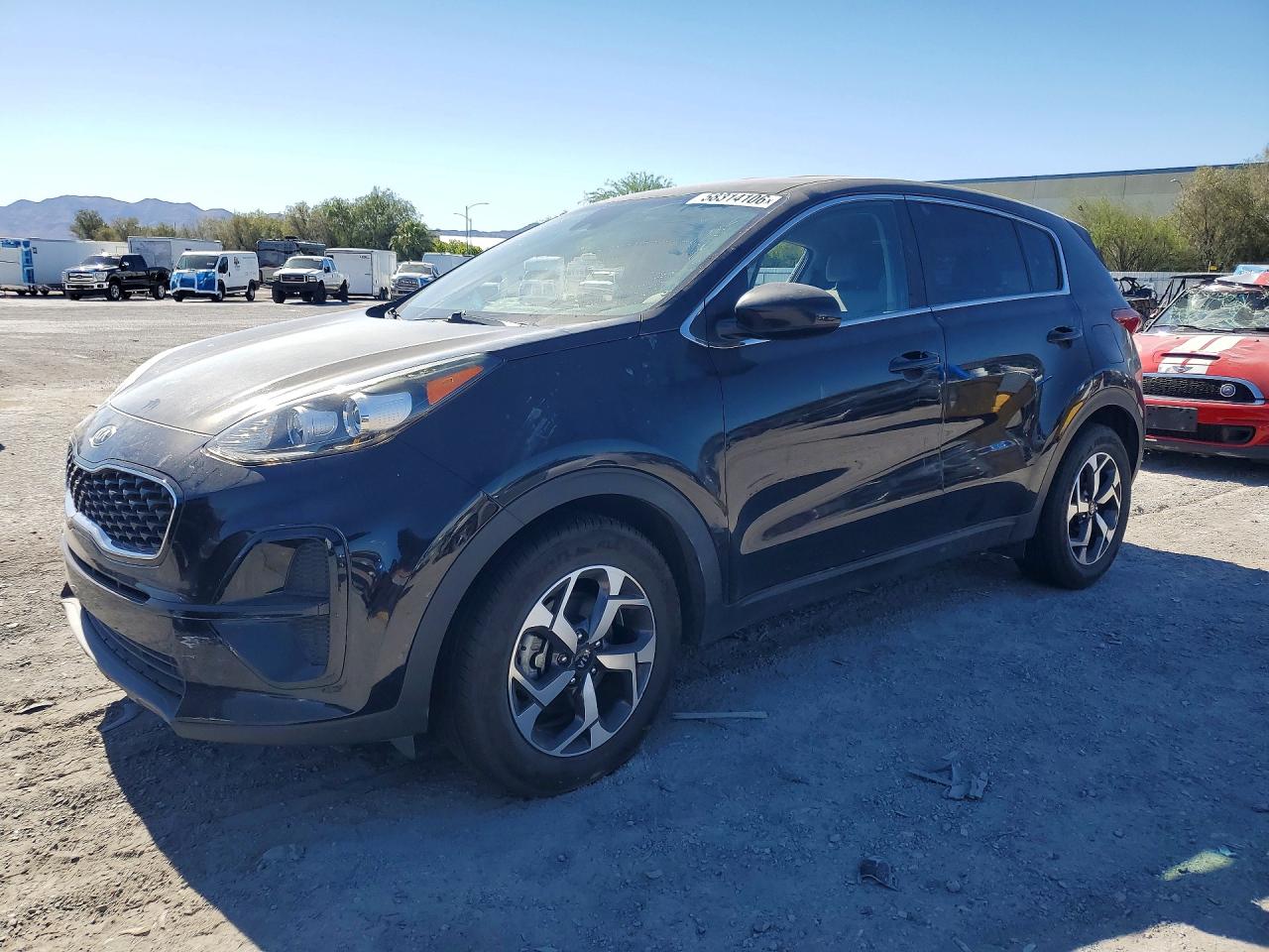 2020 KIA SPORTAGE