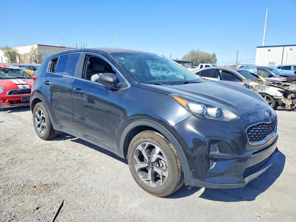 2020 KIA SPORTAGE