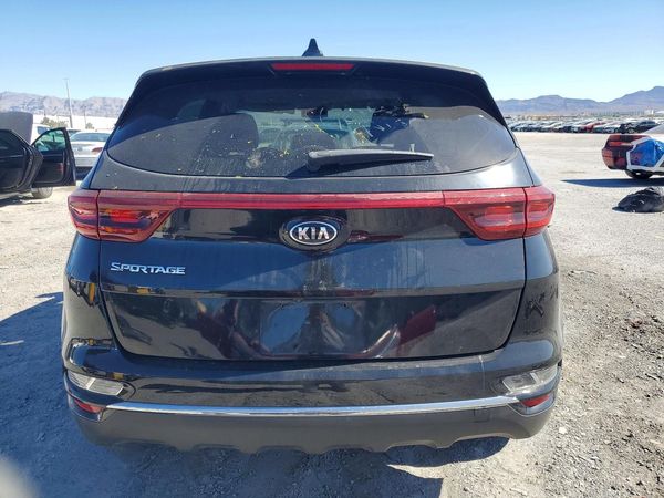 2020 KIA SPORTAGE