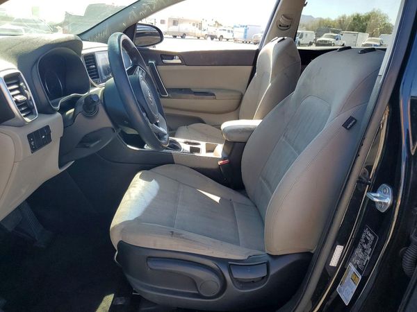 2020 KIA SPORTAGE