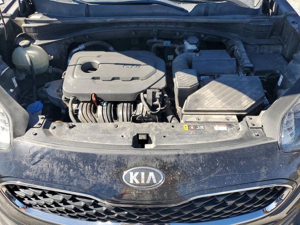 2020 KIA SPORTAGE