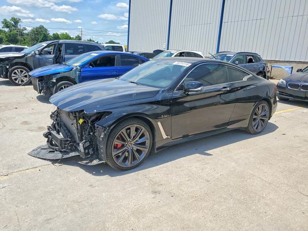2018 INFINITI Q60