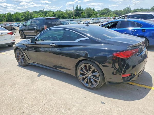 2018 INFINITI Q60