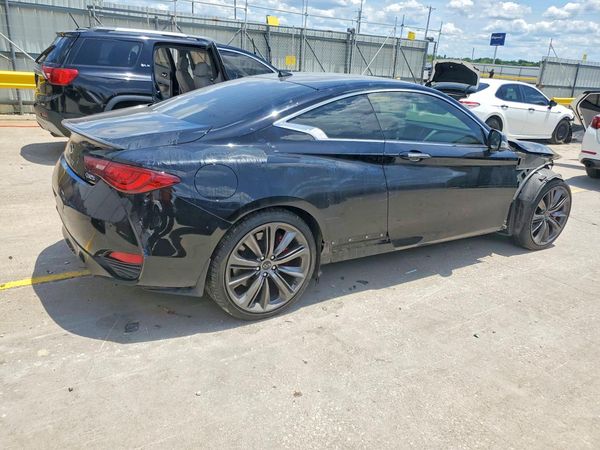 2018 INFINITI Q60