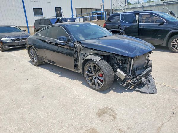 2018 INFINITI Q60