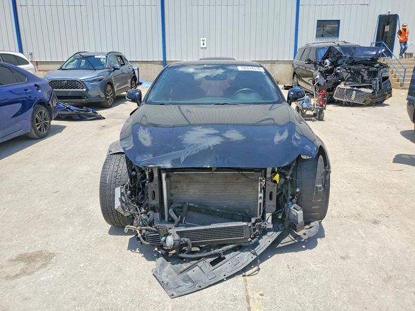2018 INFINITI Q60