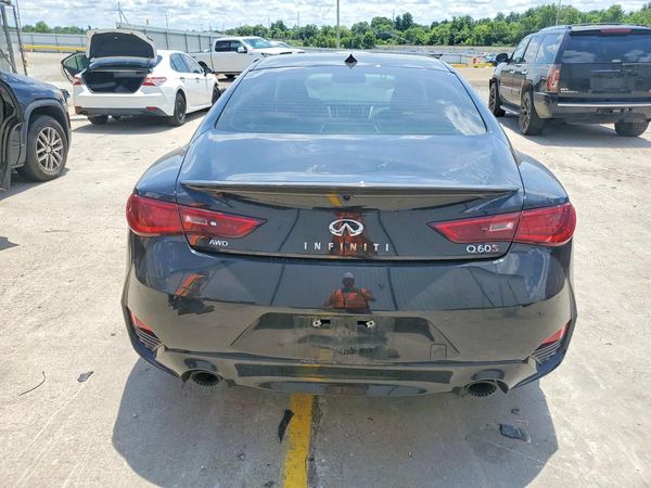 2018 INFINITI Q60