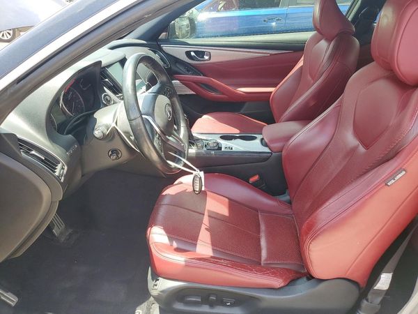 2018 INFINITI Q60