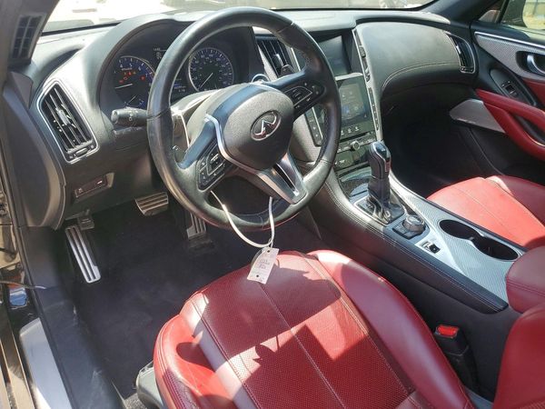 2018 INFINITI Q60
