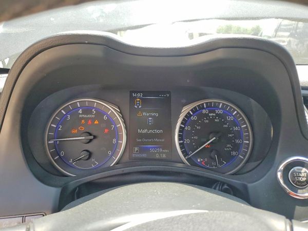 2018 INFINITI Q60