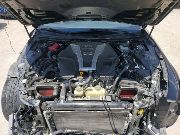 2018 INFINITI Q60