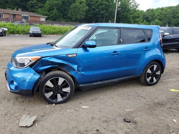 2018 KIA SOUL Plus